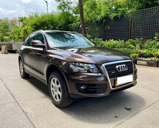 Audi Q5 2012-2017 Audi Q5 2.0 TDI