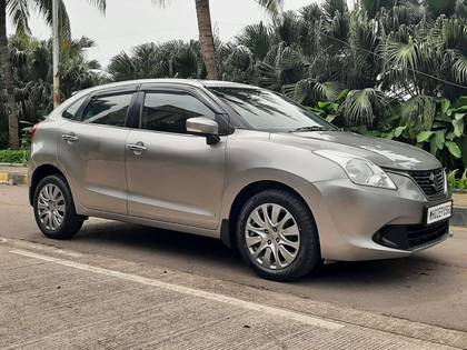 Maruti Baleno 1.2 CVT Zeta