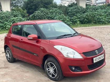 Maruti Swift VXI