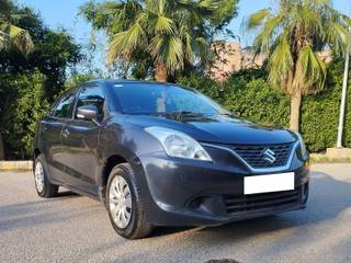 Maruti Baleno 2015-2022 Maruti Baleno 1.2 CVT Delta