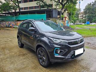 Tata Nexon EV Prime 2020-2023 Tata Nexon EV XZ Plus Dark Edition