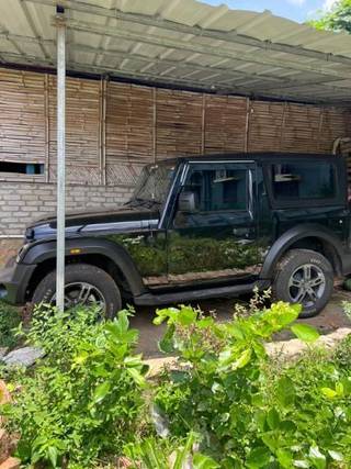 Mahindra Thar Mahindra Thar LX 4-Str Hard Top AT BSVI