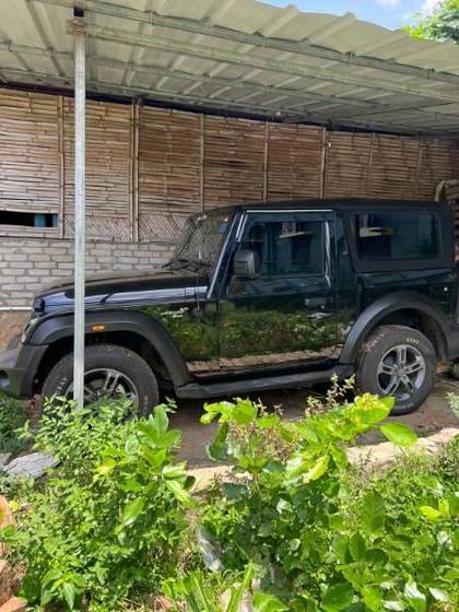 Mahindra Thar LX 4-Str Hard Top AT BSVI