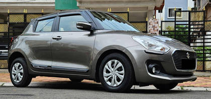 Maruti Swift VVT VXI