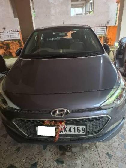 Hyundai i20 Asta Option 1.2