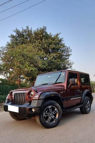 Mahindra Thar Mahindra Thar LX 4-Str Hard Top AT RWD BSVI