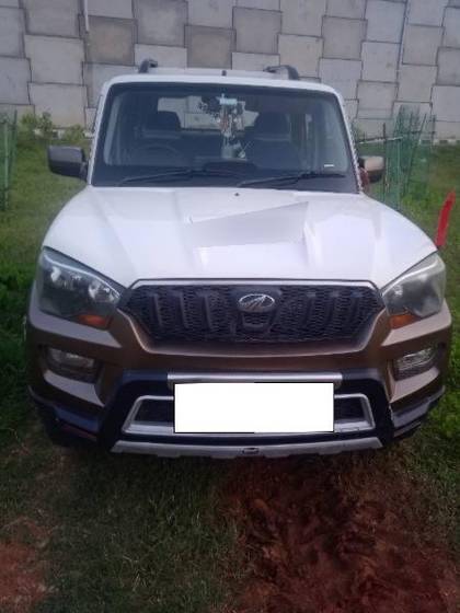 Mahindra Scorpio Intelli Hybrid S4