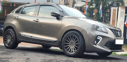 Maruti Baleno Zeta