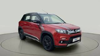 Maruti Vitara Brezza 2016-2020 Maruti Vitara Brezza ZDi Plus Dual Tone