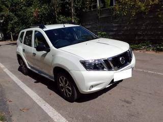 Nissan Terrano 2013-2017 Nissan Terrano XL 85 PS