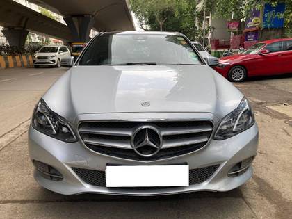 Mercedes-Benz E-Class E250 CDI Avantgarde