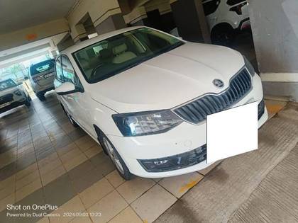 Skoda Rapid 1.5 TDI Ambition BSIV