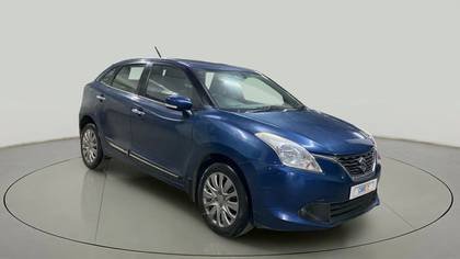 Maruti Baleno 1.2 Zeta