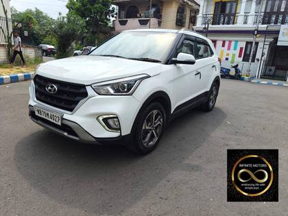 Hyundai Creta 1.6 SX Option