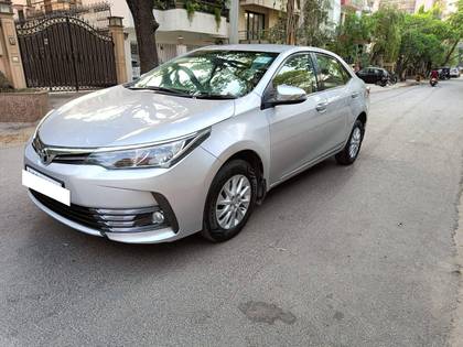 Toyota Corolla Altis 1.8 G