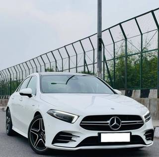 Mercedes-Benz AMG A 35 Mercedes-Benz AMG A 35 4MATIC BSVI