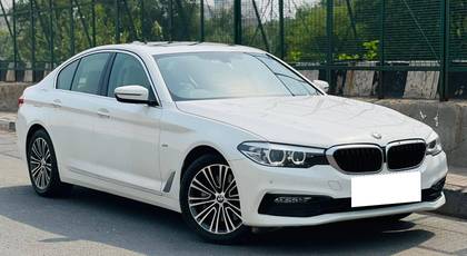 BMW 5 Series 530i Sport Line