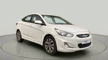 Hyundai Verna 1.4 CX VTVT