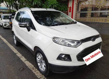 Ford Ecosport 1.5 Ti VCT AT Titanium