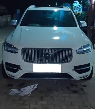 Volvo XC 90 Volvo XC 90 D5 R-Design