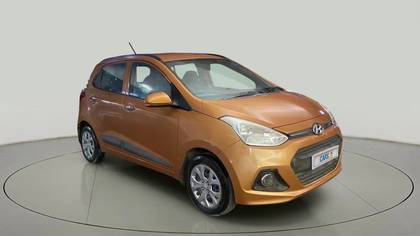 Hyundai Grand i10 Sportz