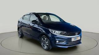 Tata Tigor Tata Tigor XZA Plus AMT BSVI