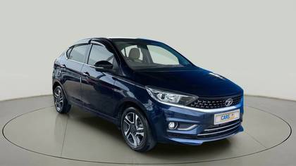 Tata Tigor XZA Plus AMT BSVI