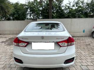 Maruti Ciaz Maruti Ciaz 1.3 Alpha