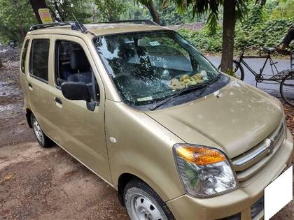 Maruti Wagon R LXI Minor