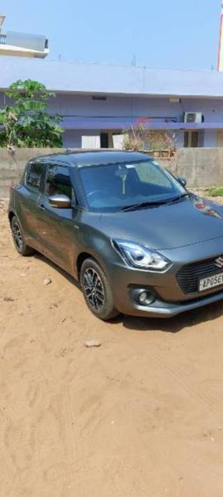 Maruti Swift 2018 Maruti Swift ZDI Plus