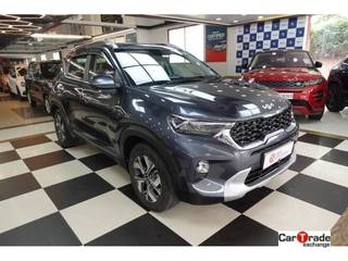 Kia Sonet 2020-2024 Kia Sonet HTX Diesel BSVI