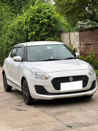 Maruti Swift 2014-2021 Maruti Swift VXI Optional