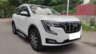 Mahindra XUV700 Mahindra XUV700 AX7 AT Luxury Pack BSVI