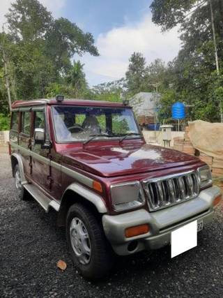 Mahindra Bolero 2011-2019 Mahindra Bolero DI BSIII