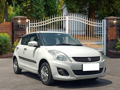 Maruti Swift VXI