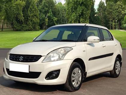 Maruti Swift Dzire VXi