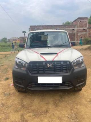 Mahindra Scorpio Mahindra Scorpio S