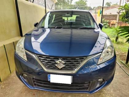 Maruti Baleno 1.2 Zeta