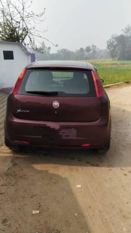 Fiat Grande Punto 1.3 Emotion (Diesel)