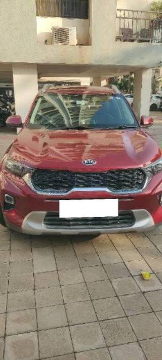 Kia Sonet 2020-2024 Kia Sonet HTK Plus BSVI