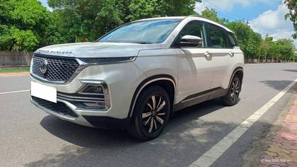 MG Hector Sharp DCT