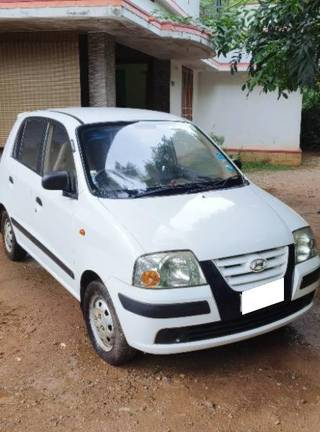 Hyundai Santro Xing Hyundai Santro Xing GL