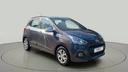 Hyundai Grand i10 Sportz