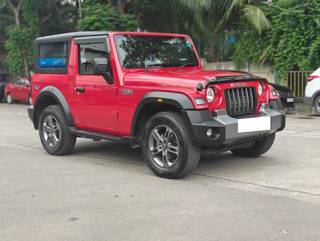 Mahindra Thar Mahindra Thar LX 4-Str Hard Top AT BSVI