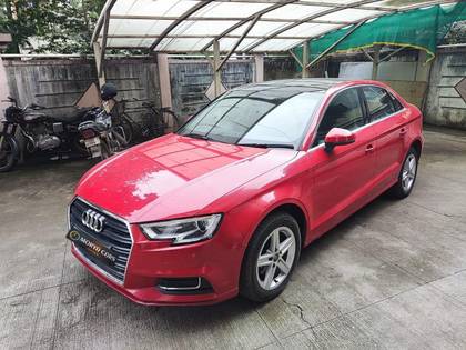 Audi A3 35 TFSI Premium Plus