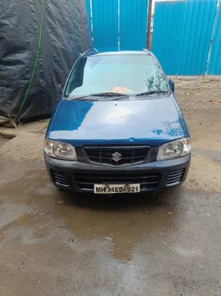 Maruti Alto 2005-2010 Maruti Alto 800 LXi BSIII