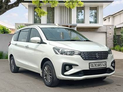 Maruti Ertiga ZXI Plus Petrol