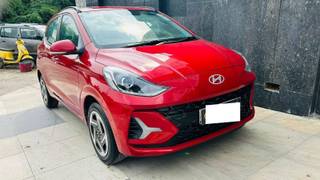 Hyundai Grand i10 Nios Hyundai Grand i10 Nios Sportz CNG