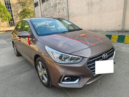 Hyundai Verna VTVT 1.6 SX