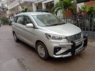 Maruti Ertiga 2015-2022 Maruti Ertiga CNG VXI